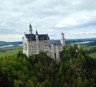 Schloss Neuschwanstein