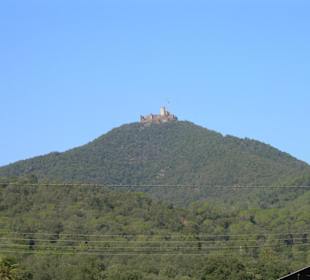 Castell de Montsoriu