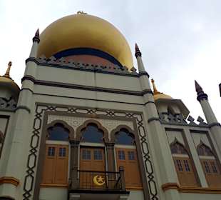 Sultan Moschee