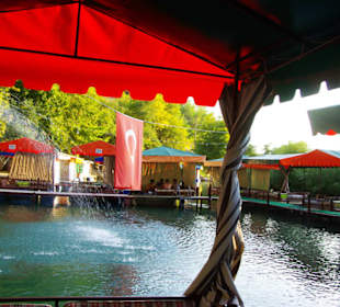 Springbrunnen