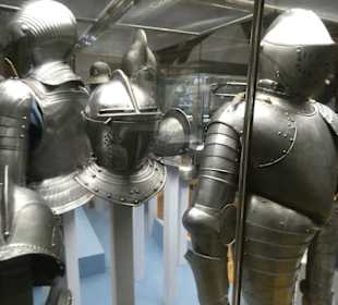 Besichtigung Kunstsammlungen der Veste Coburg