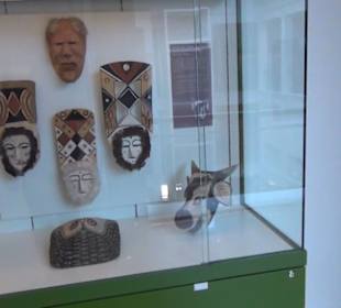 Nationalmuseum der Anthropologie