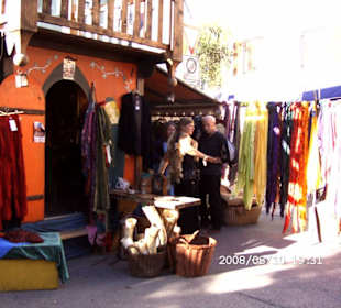 Marktstand