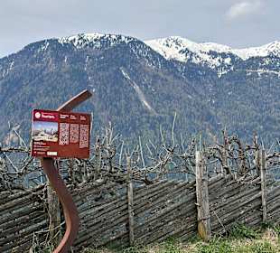 Wandern Campo Tures / Sand in Taufers