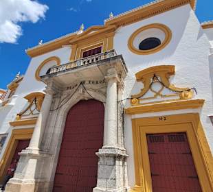 Plaza de Toros de La Maestranza (Stierkampfarena) 