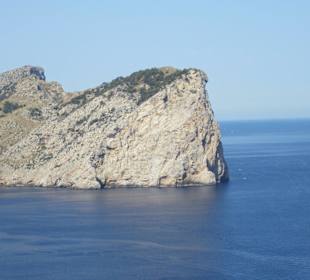 Cap Formentor - nördlichster Punkt Mallorcas