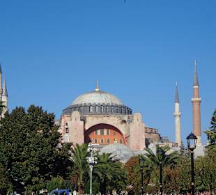 Haggia Sophia