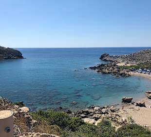 Ladiko-Bucht