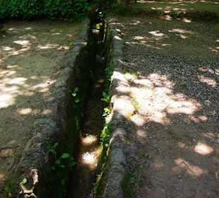 Düden der Wasserfall/Park
