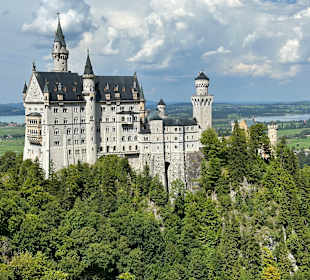 Schloss Neuschwanstein