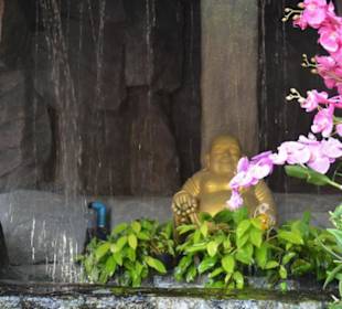 Golden Mount und Wat Saket