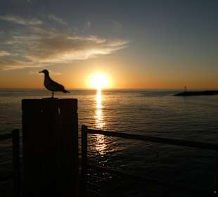 Strand Redondo Beach