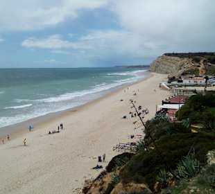 Strand Porto de Mos