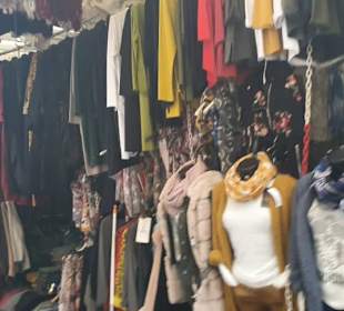 Viele Asia - Händler