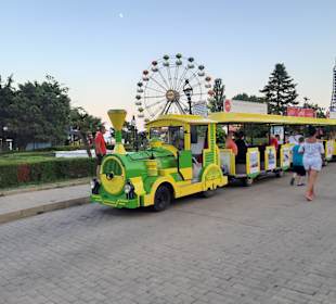 Strandpromenade Goldstrand