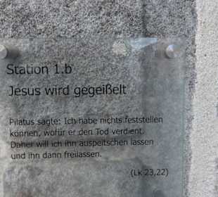 Kreuzweg Sankt Luzen