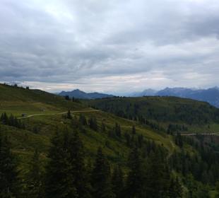 Wandern Alpbachtal Münster