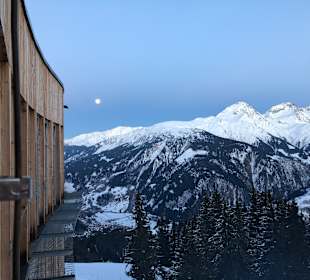 Skigebiet Disentis 3000