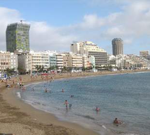 Las Palmas - Playa de las Canteras