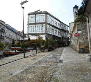 Altstadt Vigo