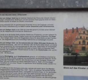 Kloster zum heiligen Geist