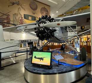 Air & Space Museum San Diego