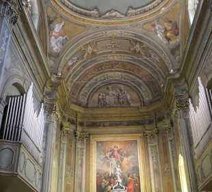 Die Kirche Santa Maria Assunta in Riva del Garda