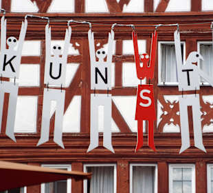 Limburg Altstadt, Fachwerk