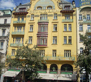 Piazza San Venceslao