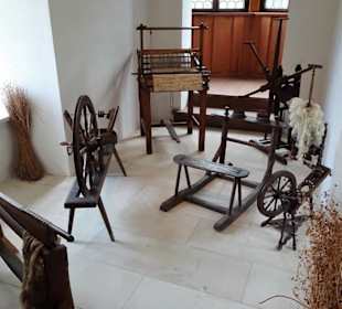 Rundgang durch die Burg Lauenstein