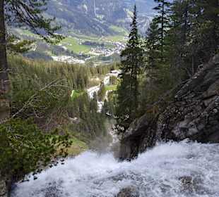 Krimmler Wasserfälle