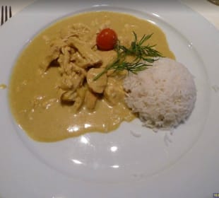 Abendessen II Hotel Laurin