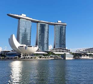 Marina Bay Sands Resort