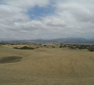 Die Dünen von Maspalomas