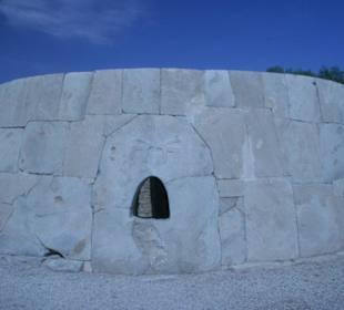 Archäologischer Park in Al Ain