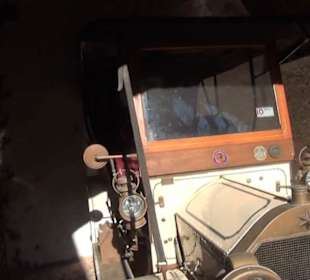 Innenhöfe - "Star" Auto 1898