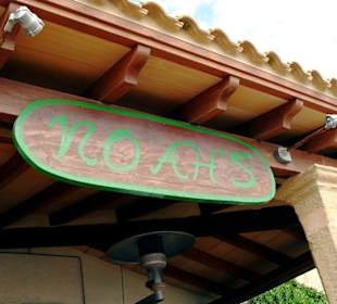 Hier gibts lecker Frühstück