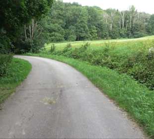 Sonnenaufgangs-Rundwanderung Rübgarten