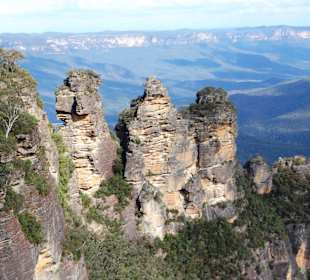 Three Sisters