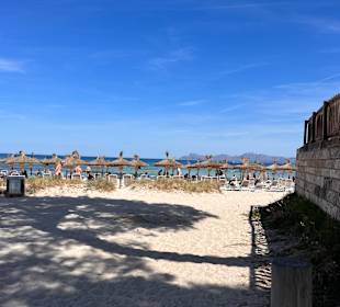 Strand Playa/Platja de Muro