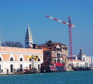 Die Stadt Venedig Einblicke
