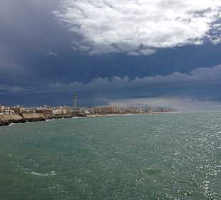 Küste Cadiz