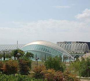 City of Arts & Sciences