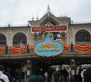 Disneyland Park