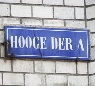 Spaziergang an der Hoge und Lage der A