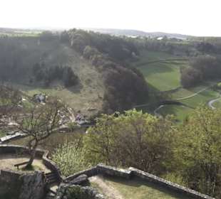 Wanderweg Hochgehswiggert