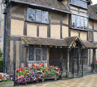 Shakespeare Birthplace
