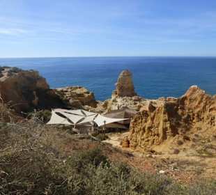 Tolle Felsformationen