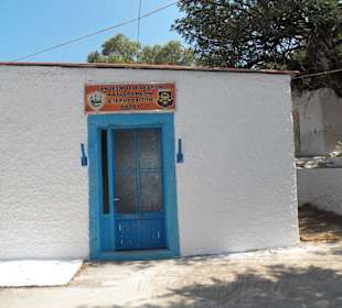 Profitis Amos, Faliraki