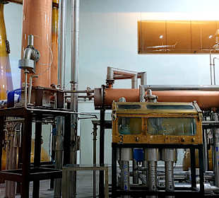 Kavalan Whisky Distillery 